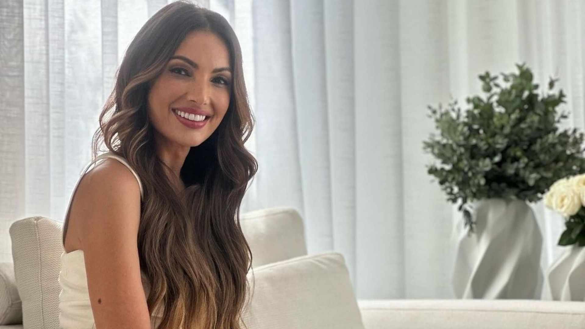 Mudou? Patrícia Poeta faz foto e revela: ‘Meu novo cantinho’