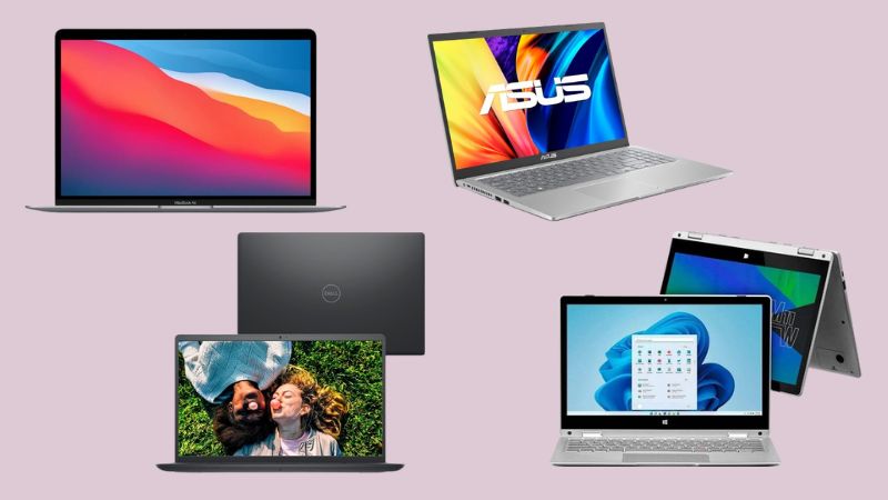 Praticidade e tecnologia: 10 notebooks em oferta na Black Friday