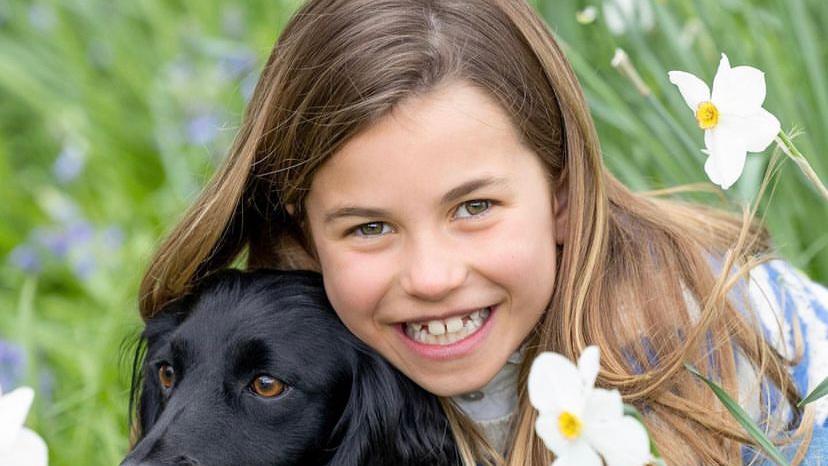 O que a Princesa Charlotte precisa para receber título da Família Real?