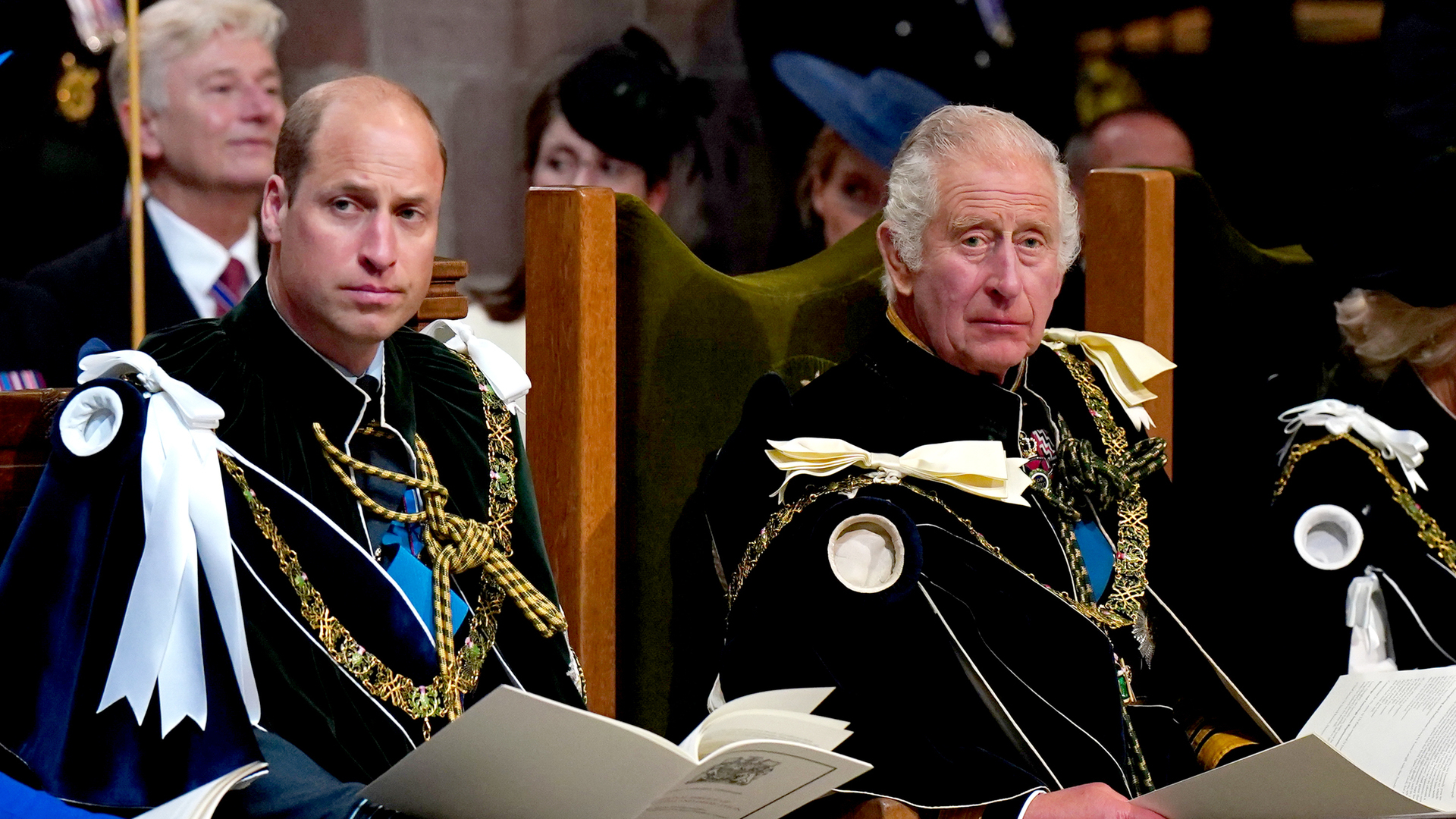 Príncipe William celebra o aniversário do pai, Rei Charles III, com foto antiga
