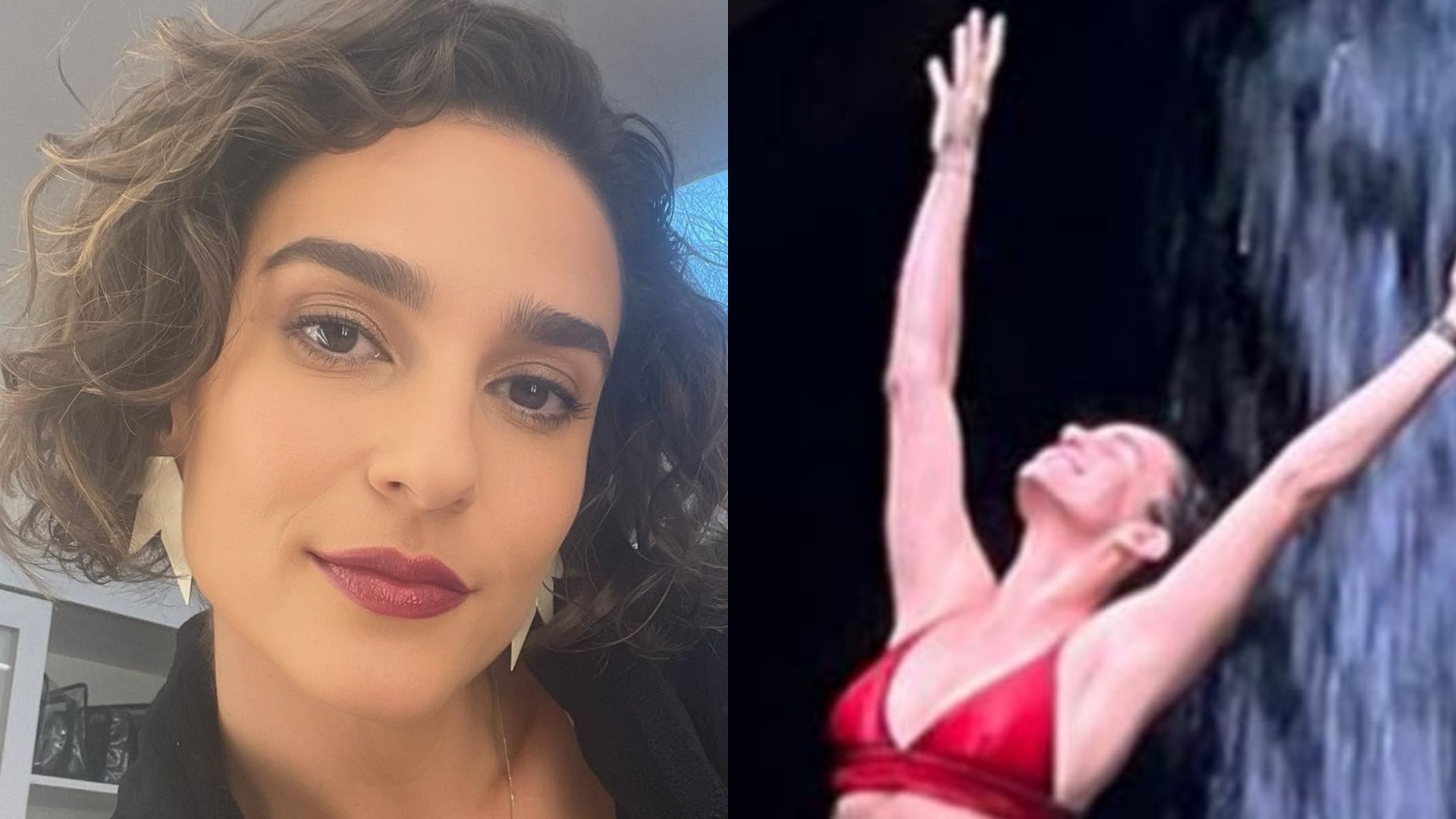 Priscila Sztejnman impressiona ao exibir corpaço em cliques na natureza: “Perfeita”