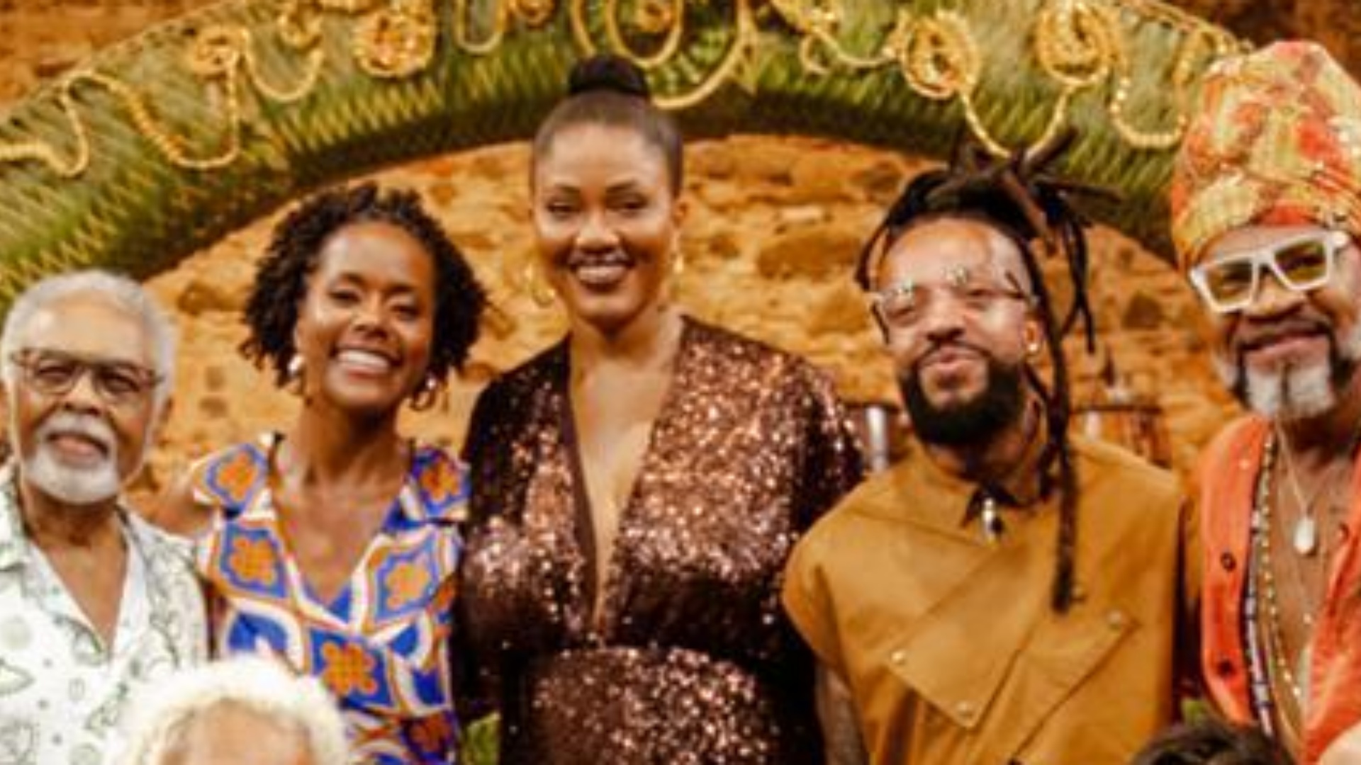 Projeto ‘Música Preta Brasileira’ terá série no ‘Fantástico’
