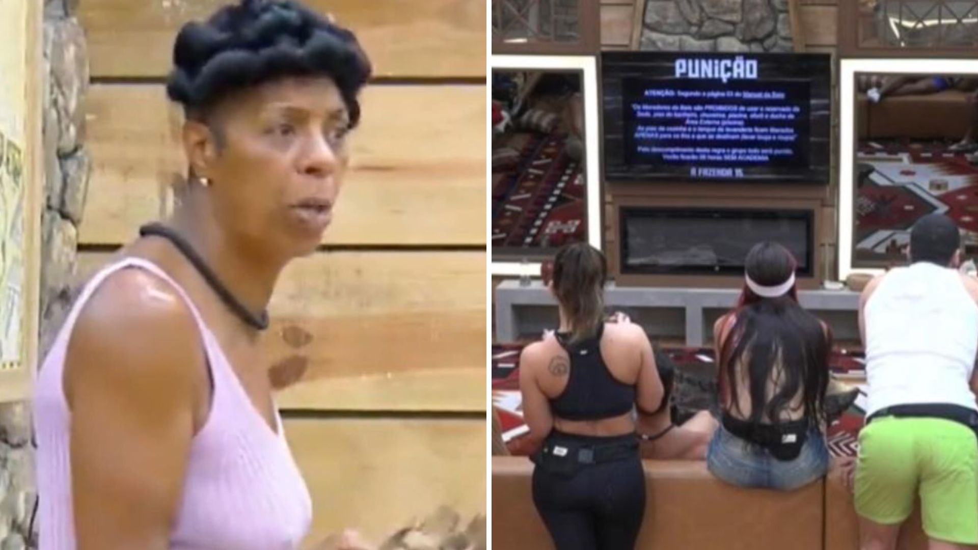 A Fazenda: Punição gravíssima gera revolta de Márcia Fu: “Humildade não custa”