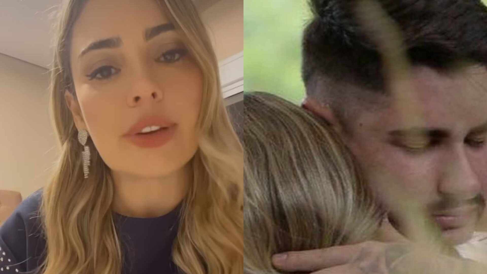 Rachel Sheherazade diz que Lucas Souza é um vencedor: ‘Conseguiu mostrar’