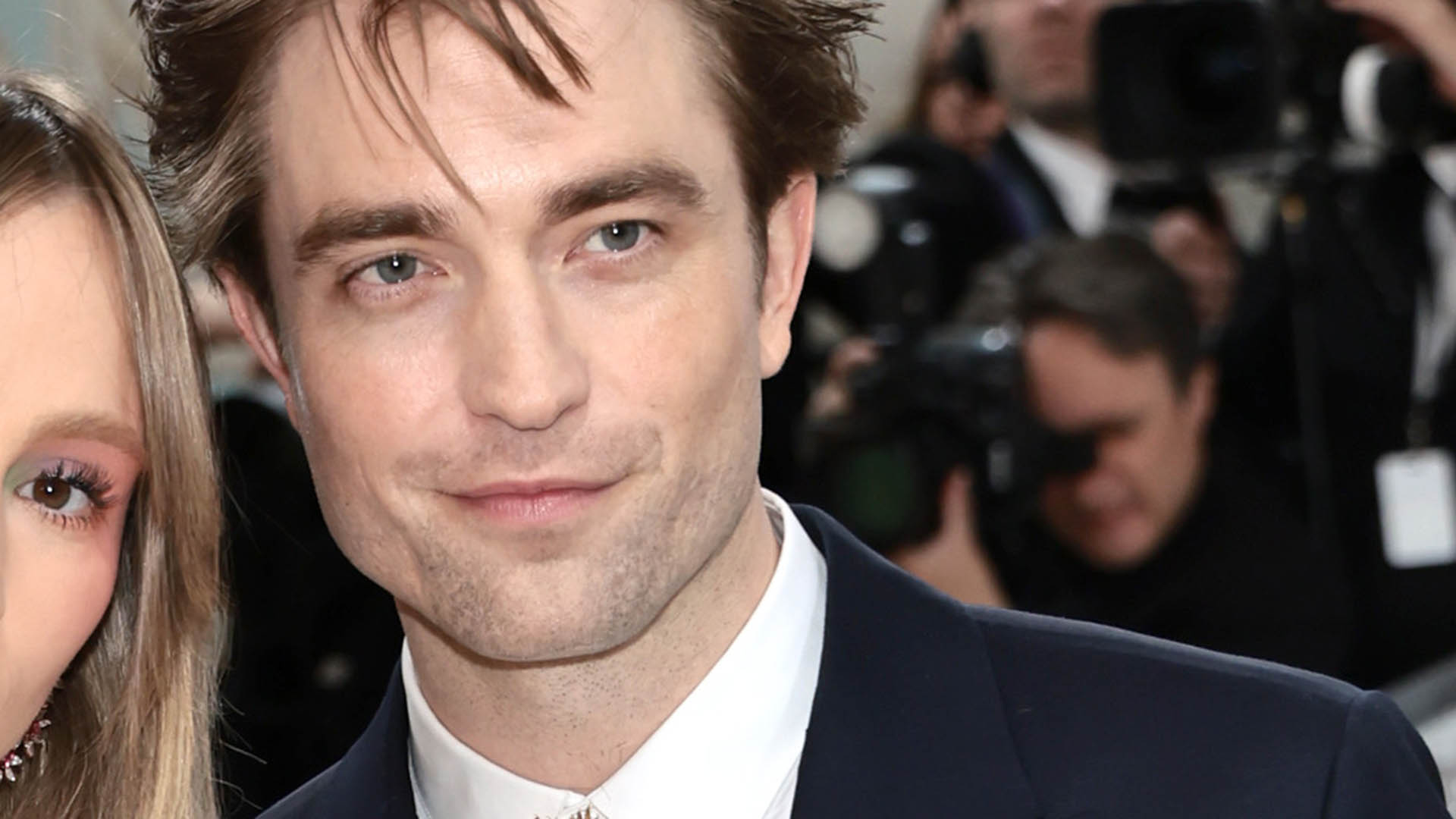 Robert Pattinson vai ser pai pela primeira vez. Saiba quem é a mãe!
