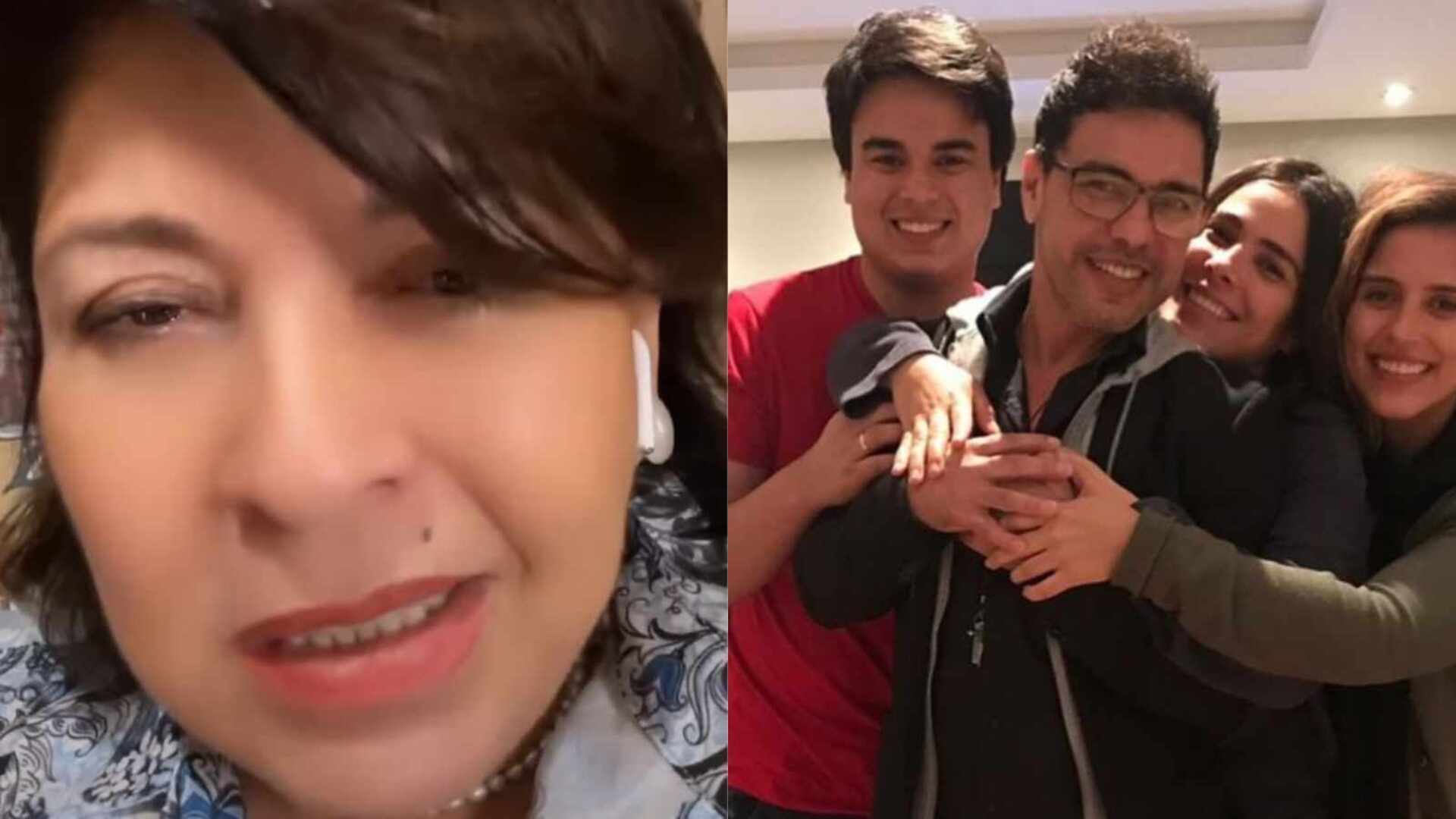 Roberta Miranda faz comentário polêmico sobre briga da família de Zezé: ‘Destrói’