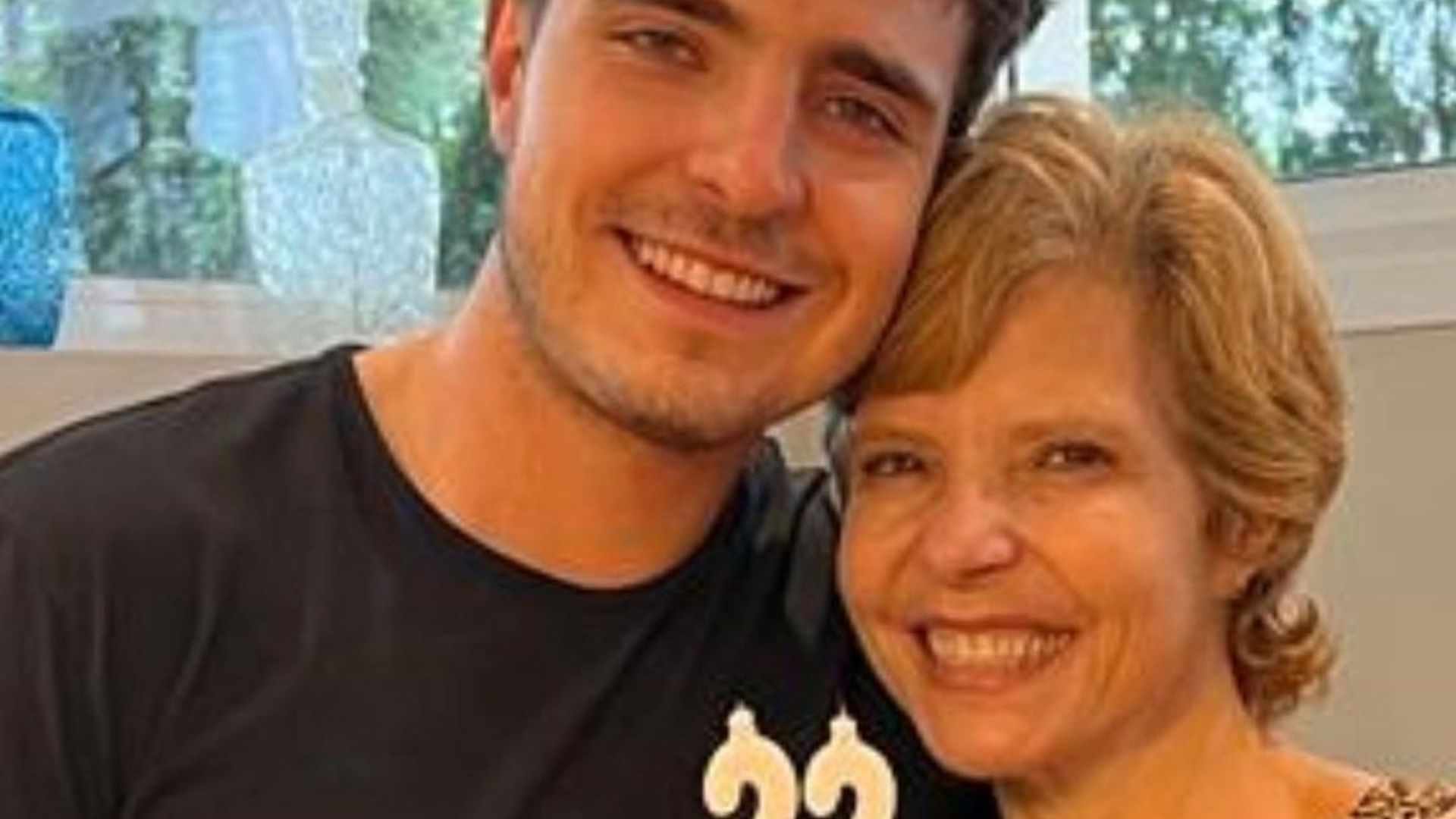 Filho de Gugu faz aniversário e Rose Miriam comemora: ‘Tempo todo’