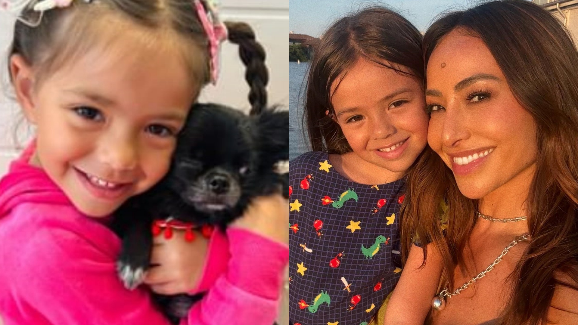 Sabrina Sato comemora o aniversário da filha, Zoe, com vídeo encantador