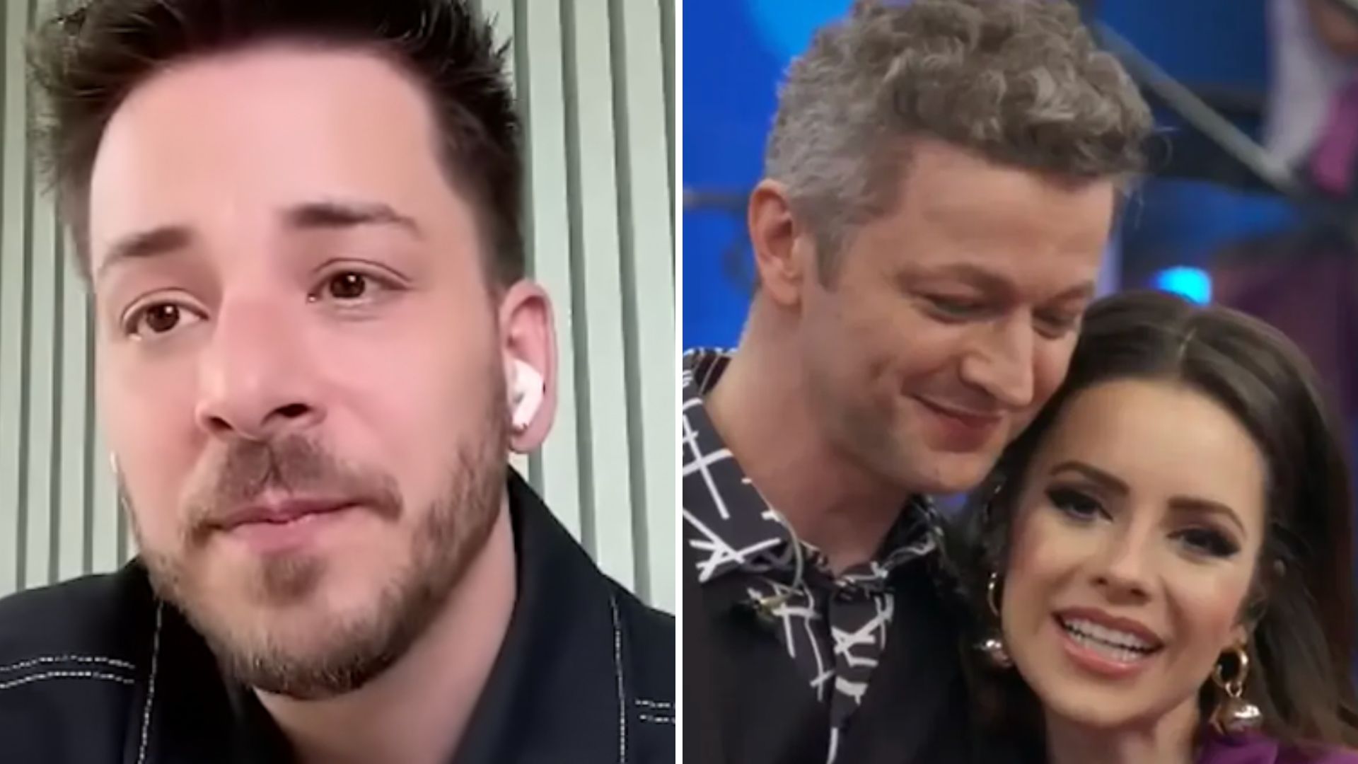 Junior revela conversa difícil com Sandy ao saber do fim de seu casamento: “Eu disse”