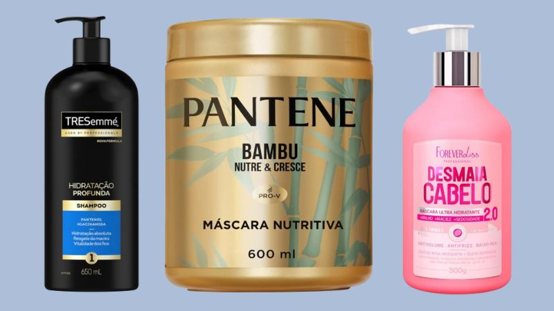 Semana Black Friday: 11 produtos para cabelo em oferta