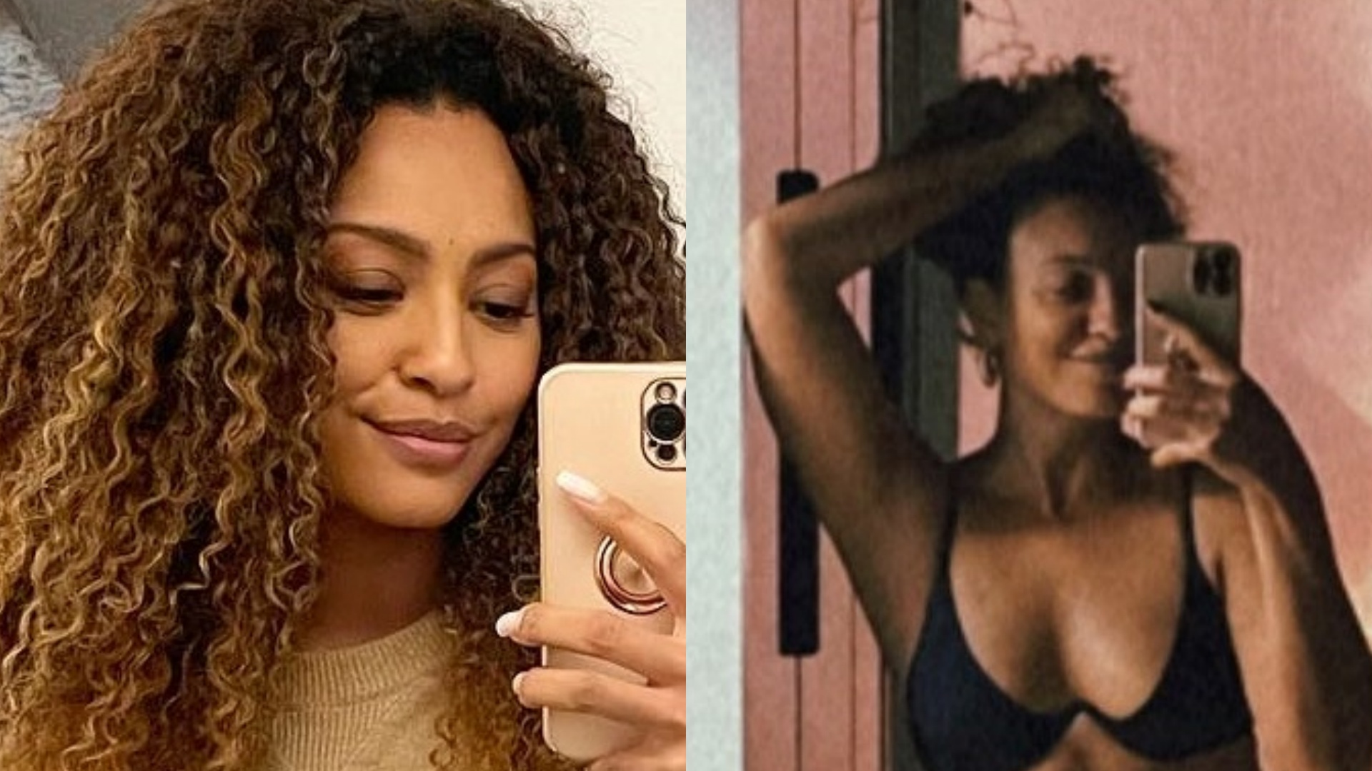 Sheron Menezzes ganha elogios ao exibir corpão sarado: “Perfeita”