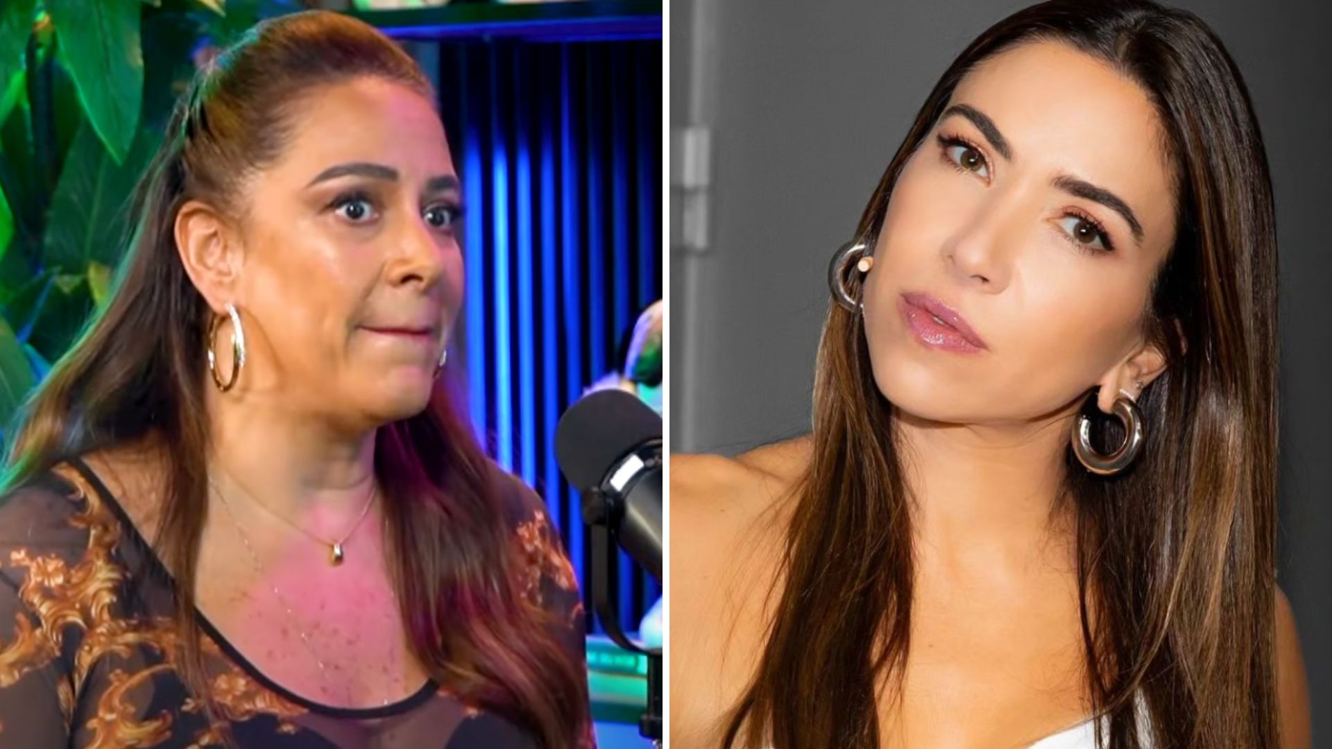 Silvia Abravanel revela mágoa da irmã, Patrícia: “Foi uma coisa muito pesada”
