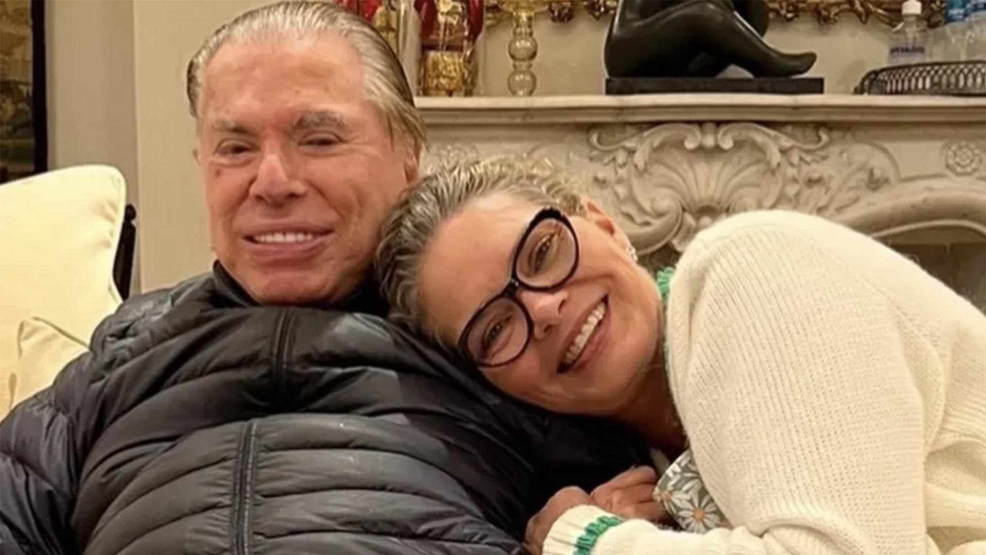 Filha explica motivo da ausência de Silvio Santos da TV: “Difícil”