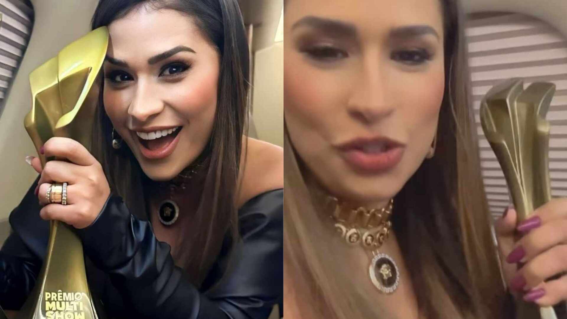 Após fim polêmico com Simaria, Simone Mendes ganha prêmio: ‘Humilhados exaltados’