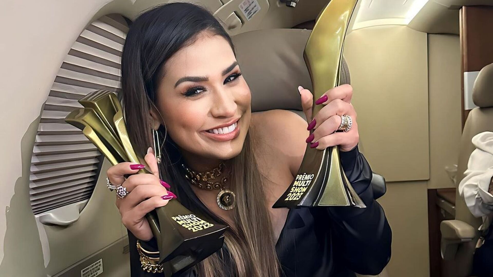 Simone Mendes posta carta aberta após ganhar prêmios: ‘Filme na minha cabeça’