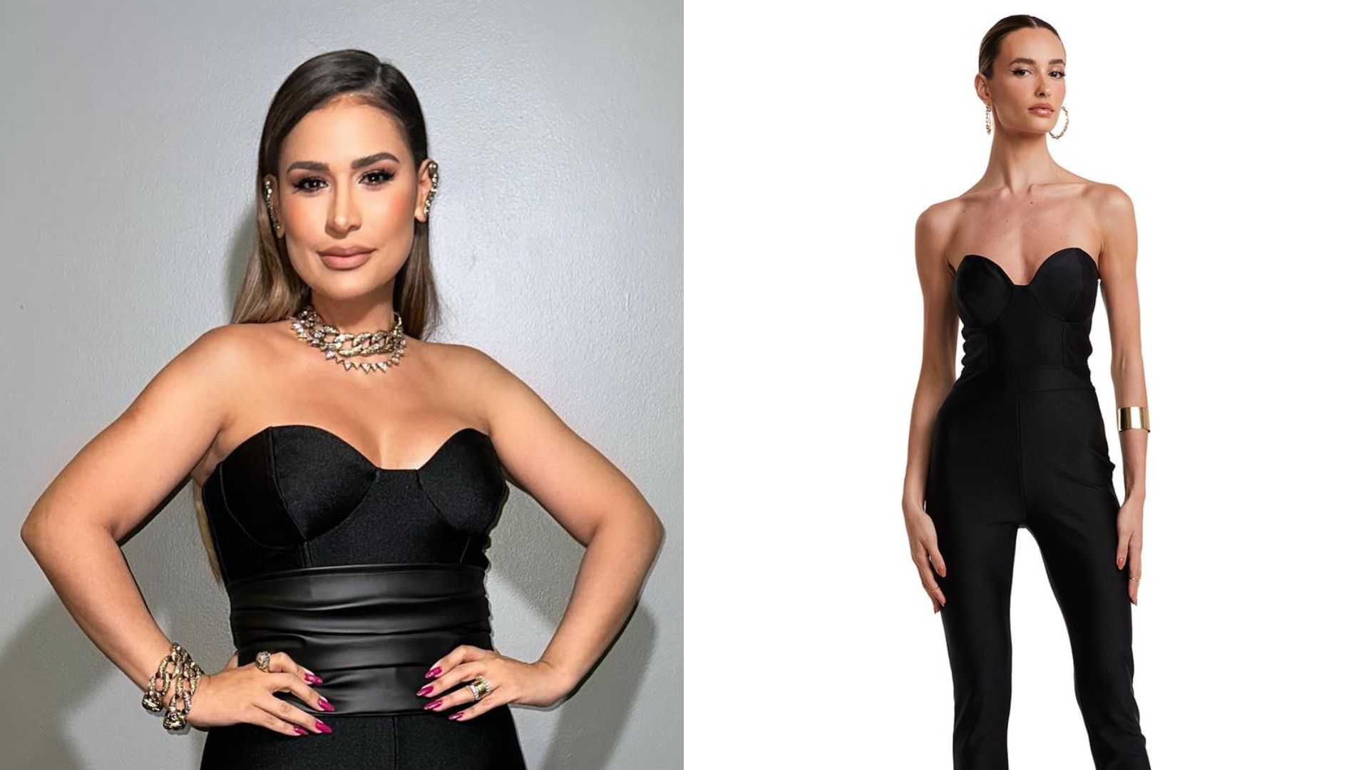Saiba quanto custou look de Simone Mendes em premiação; cantora roubou a cena na noite