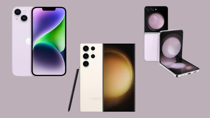 Smartphones: confira opções com até 48% off na Black Friday da Amazon