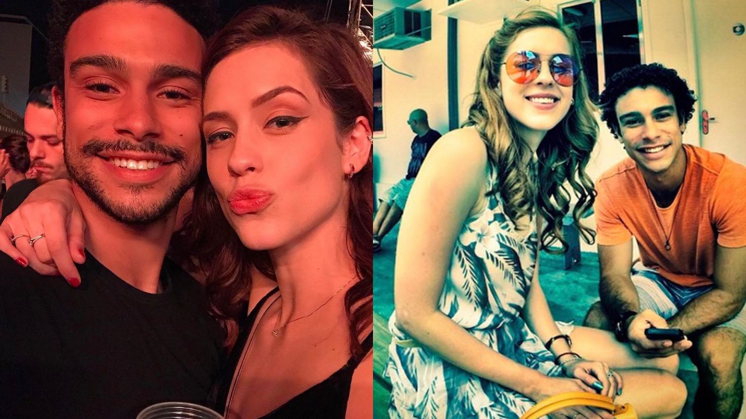 Sophia Abrahão e Sérgio Malheiros celebram 9 anos de relacionamento: ‘Meu porto seguro”
