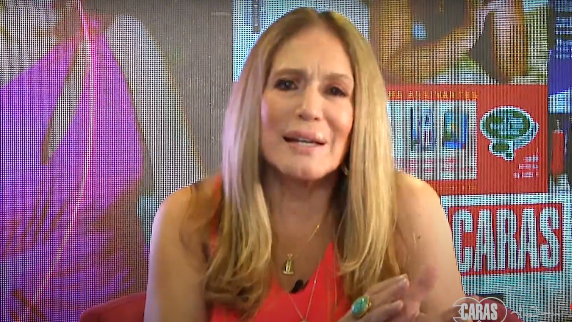 Susana Vieira sobre amizade com Ana Maria Braga: ‘Alguma coisa espiritual’