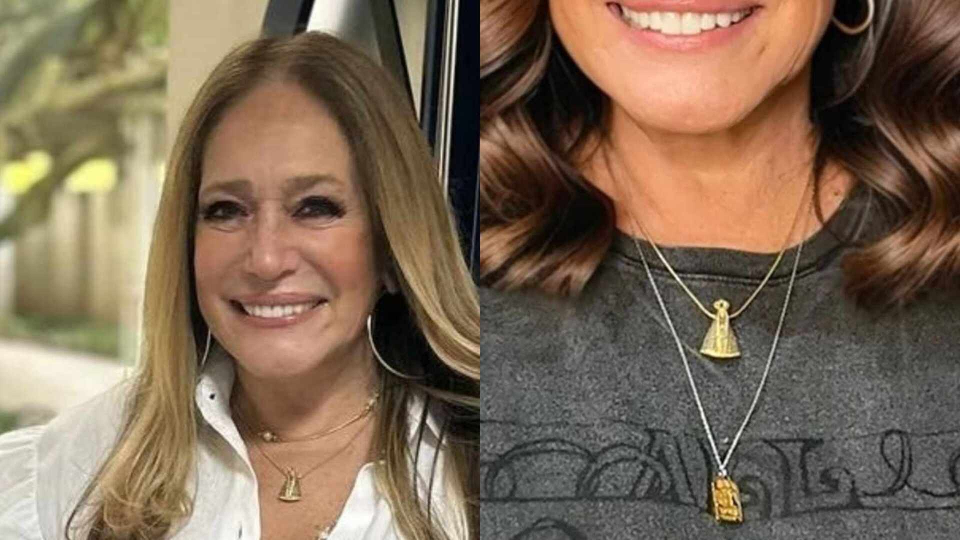Susana Vieira impressiona com mudança drástica dos cabelos