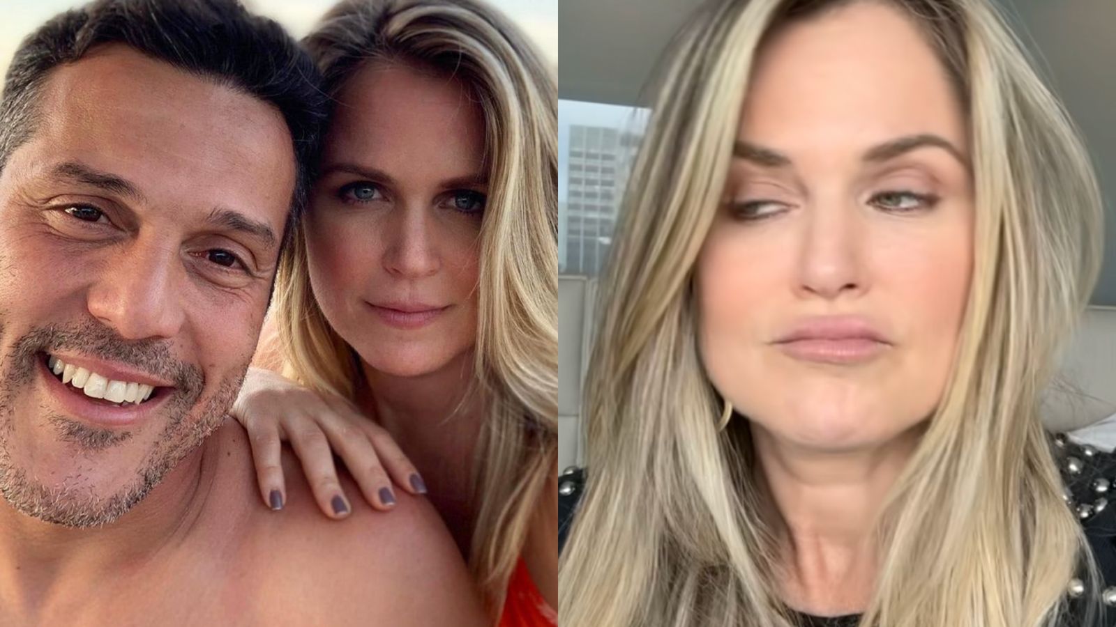 Esposa de Julio Cesar, Susana Werner choca ao falar de traição: ‘Vai doer’