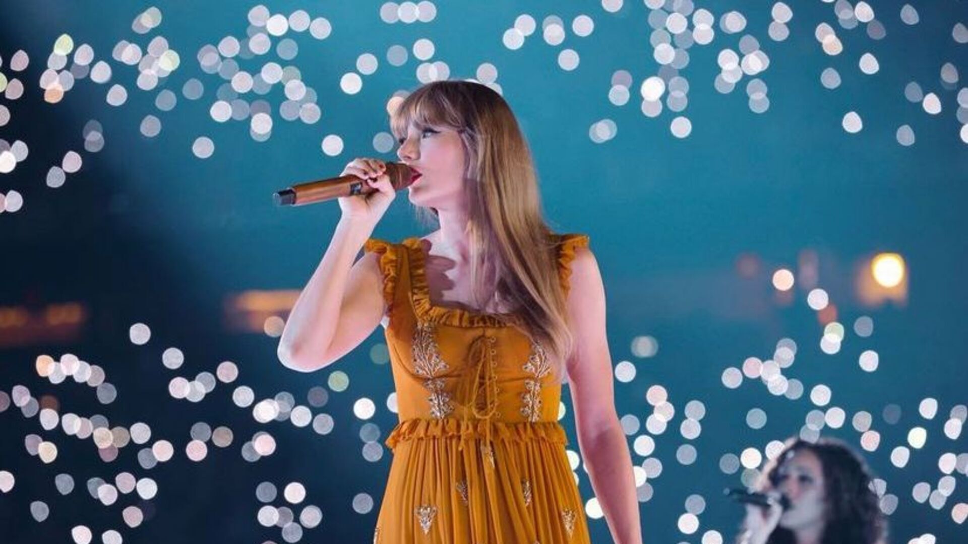 Vinho e diamantes: Saiba quais são as exigências de Taylor Swift para seu show na Argentina