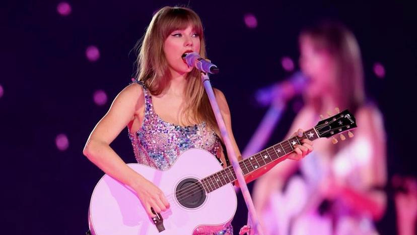 Taylor Swift: próximos shows de cantora no Rio de Janeiro serão uma hora mais tarde