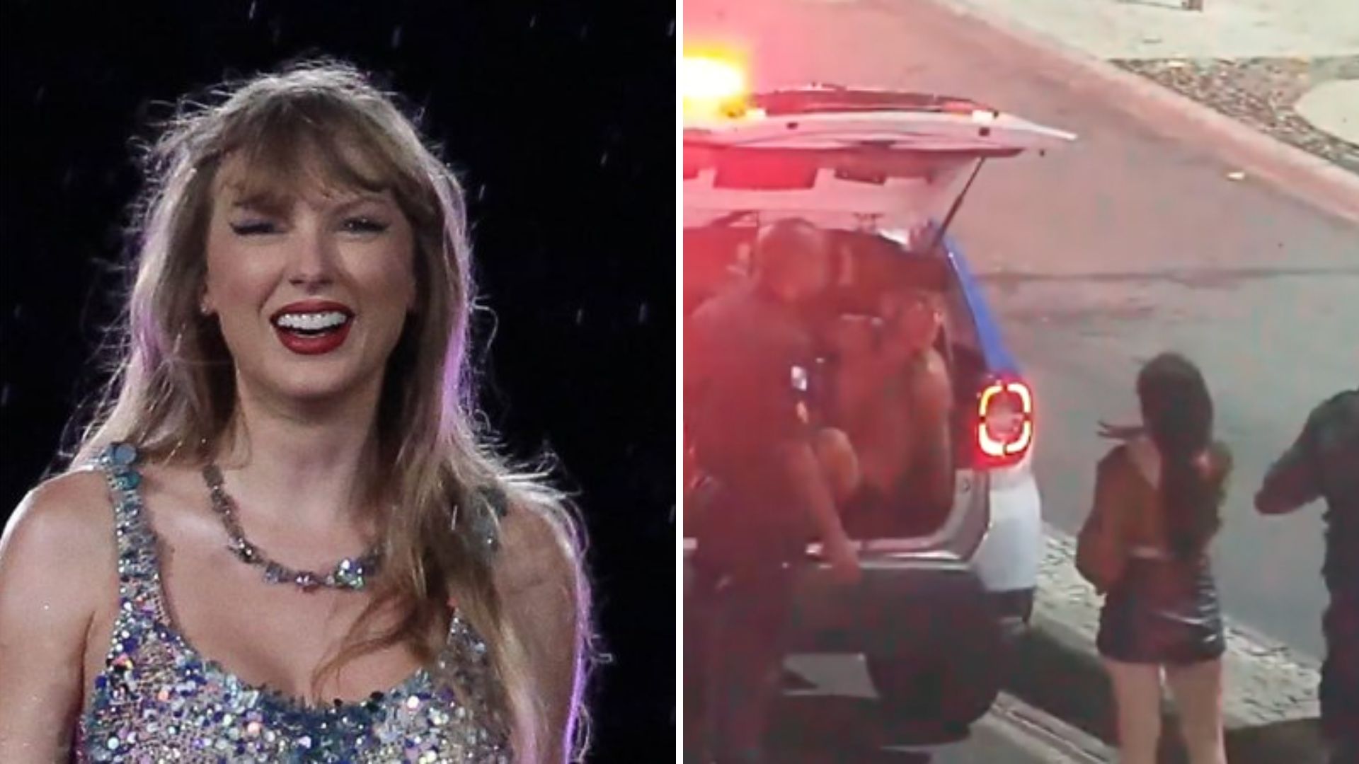 Inacreditável! Morre terceiro fã de Taylor Swift durante passagem da cantora pelo Rio