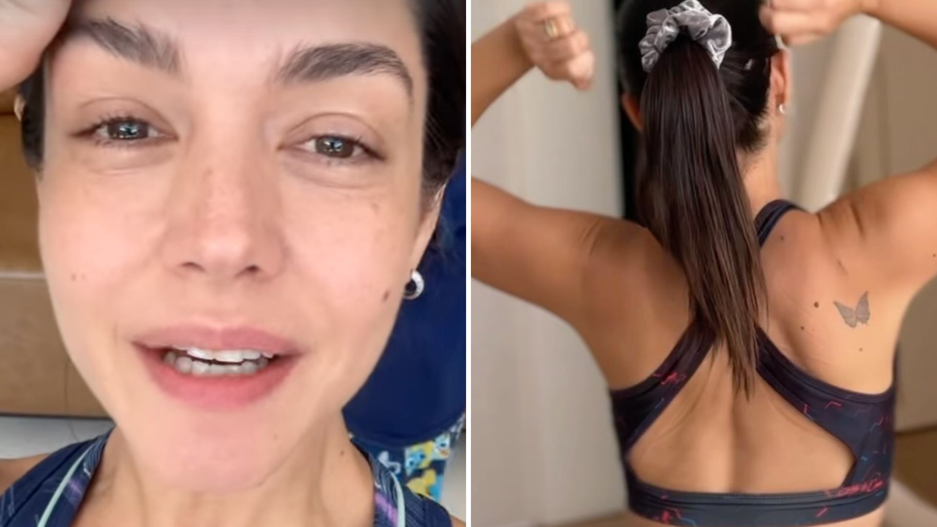 Thais Fersoza desmente boatos após fãs estranharem mudança: “Não é verdade”