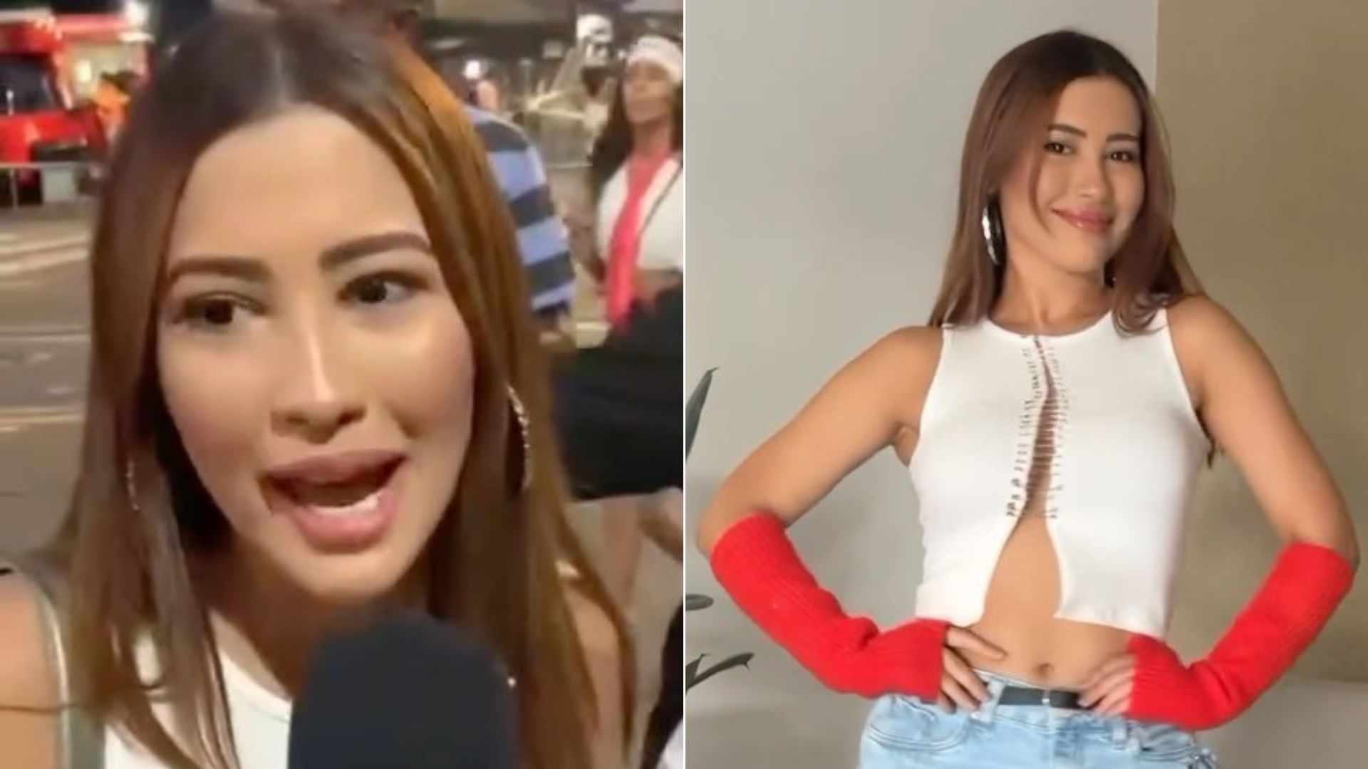 Thaynara OG realizou sonho de amiga próxima em show do RBD: ‘Loucuras’