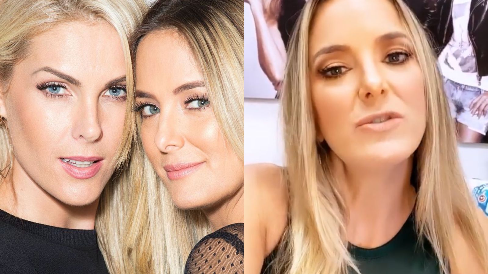 Ticiane Pinheiro manda recado sincero para Ana Hickmann após conflito: ‘Cada vez’