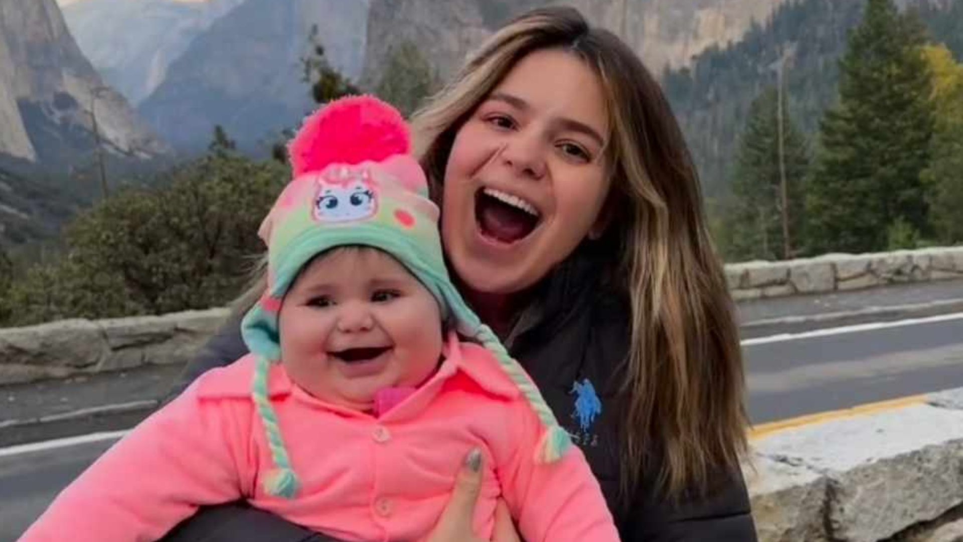 Viih Tube fala sobre o comportamento da filha em sua primeira viagem internacional