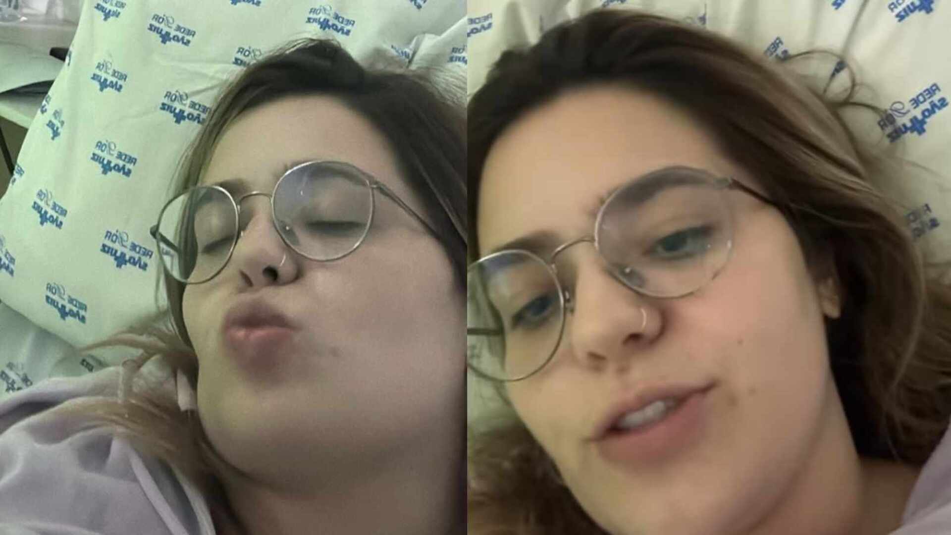 Viih Tube passa mal e vai parar no hospital: ‘Podre’