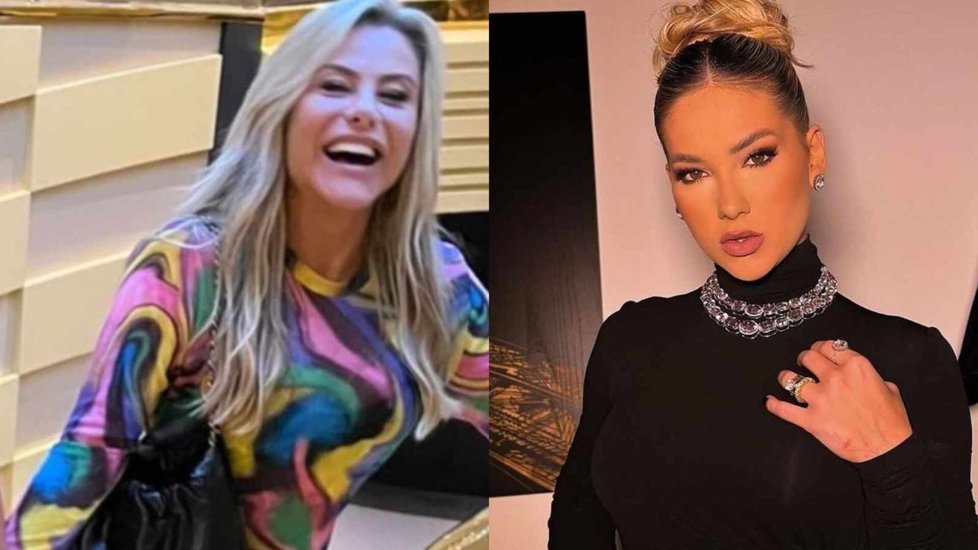 Virginia Fonseca presenteia Poliana Rocha com item de R$ 30 mil
