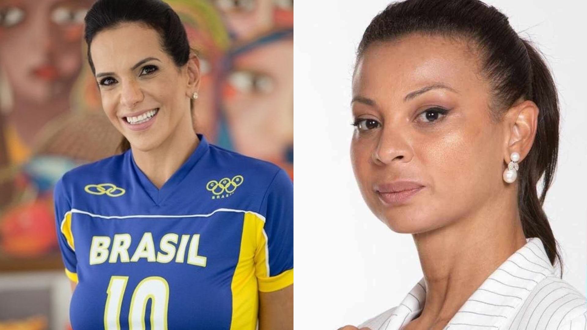 Ex-jogadora Virna recebeu carta de despedida de Walewska: “Não conseguiu pedir ajuda”