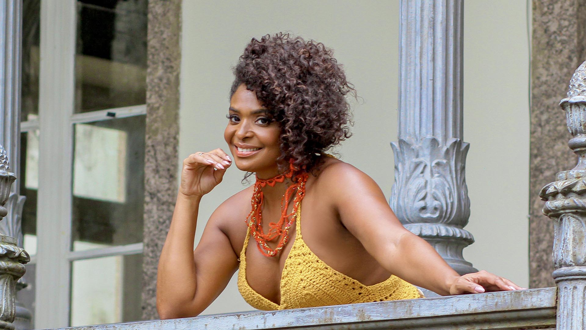 Walkiria Ribeiro afirma: ‘As mulheres precisam se amar’