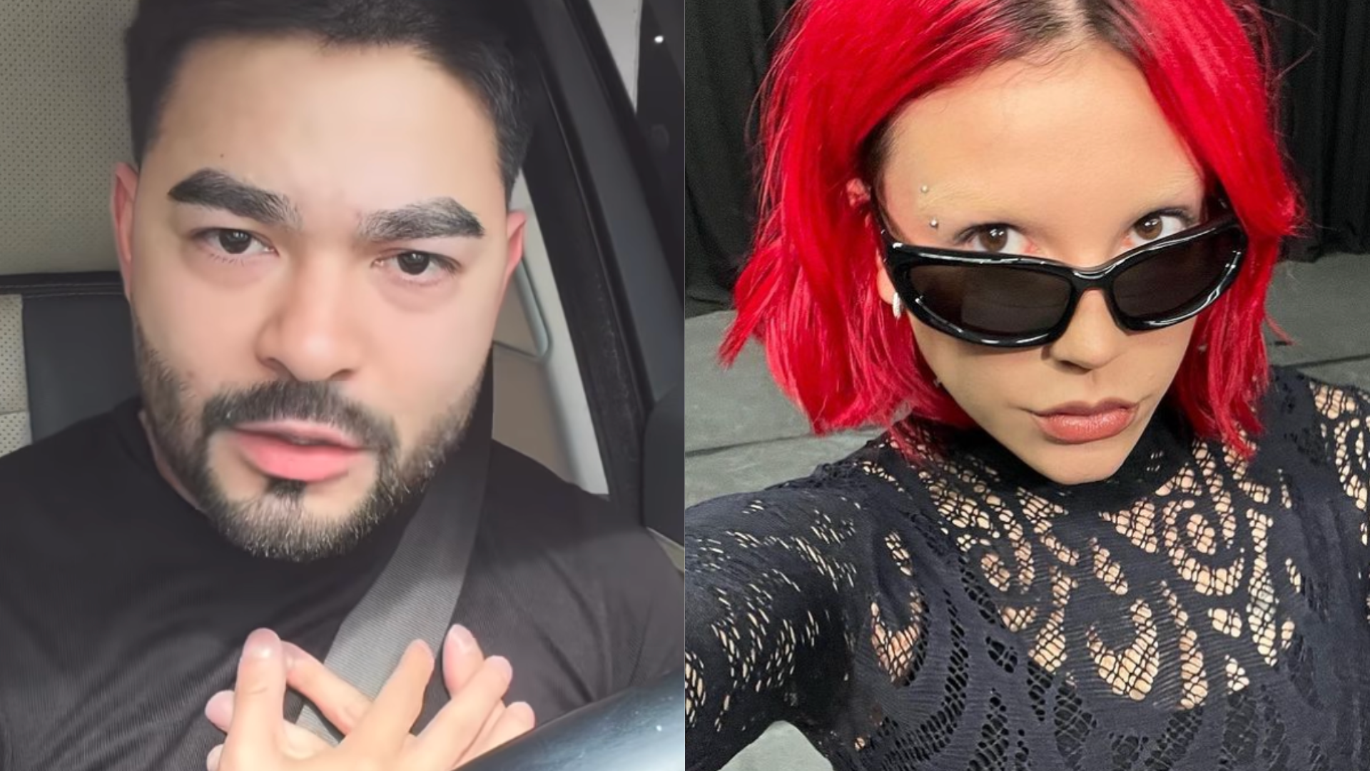 Yudi Tamashiro manda recado sincero após mudanças de Priscilla: ‘Oro por você’