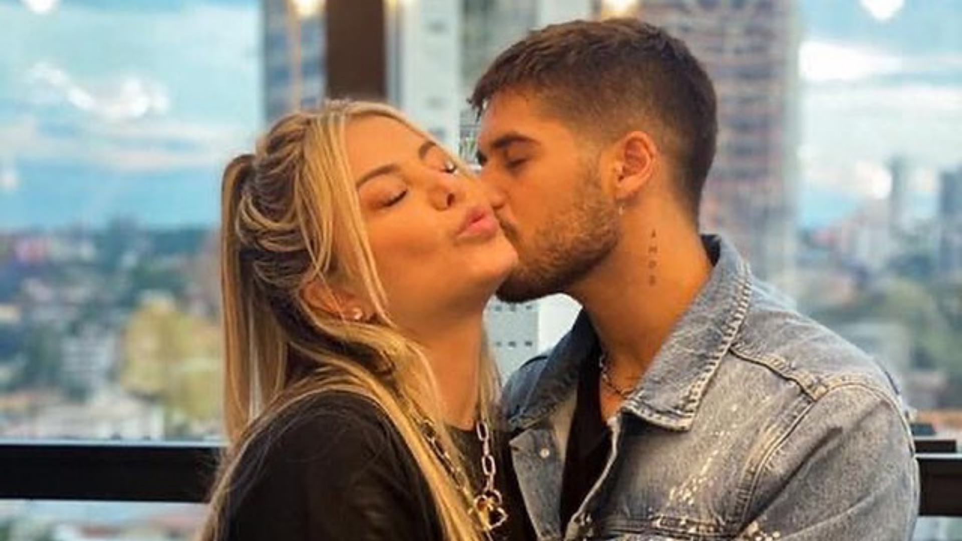 Zé Felipe presta bela homenagem no aniversário da mãe: “Amor puro”