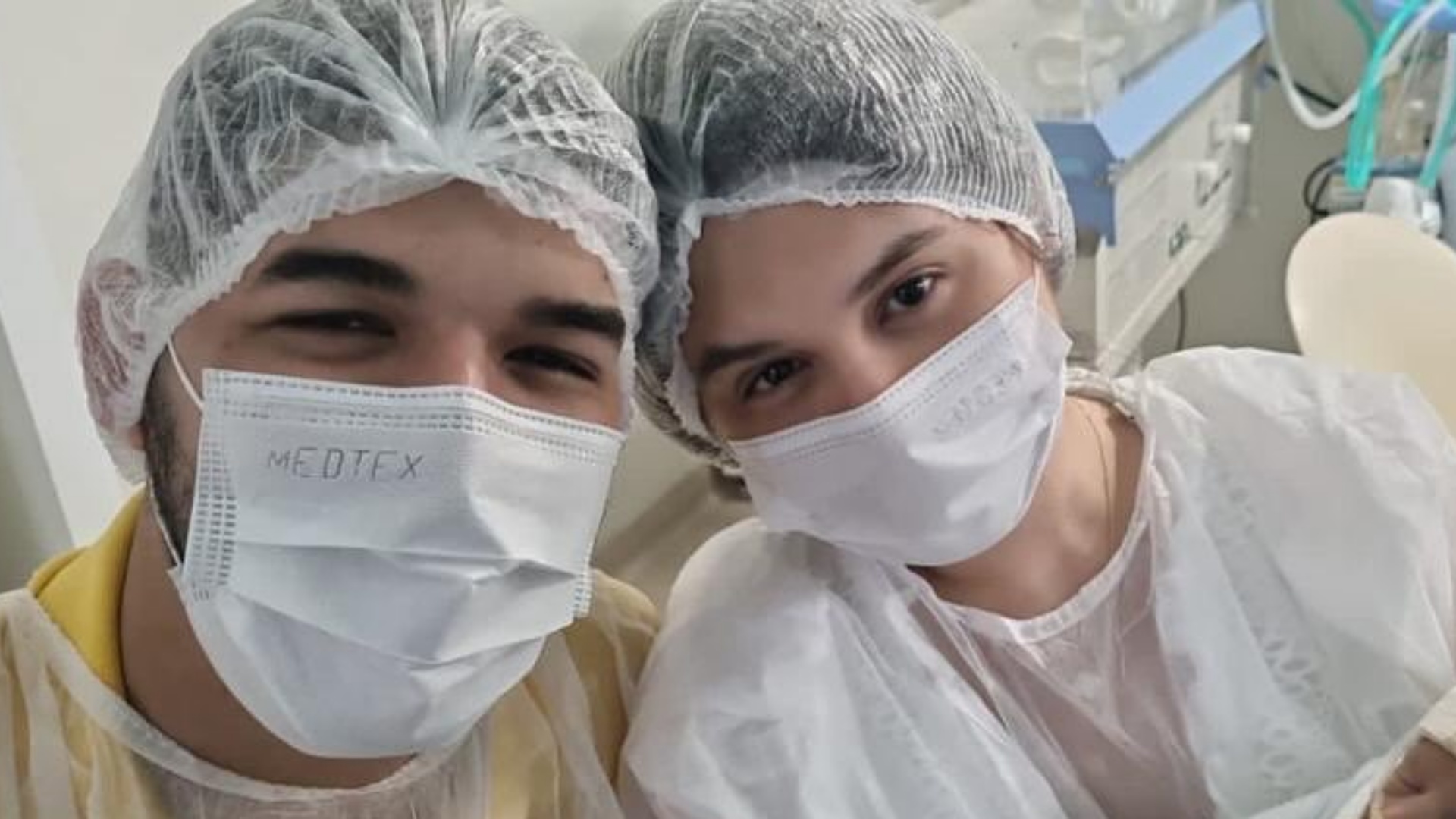 Zé Vaqueiro posta primeira foto com o filho caçula: “Seguimos confiando em Deus”