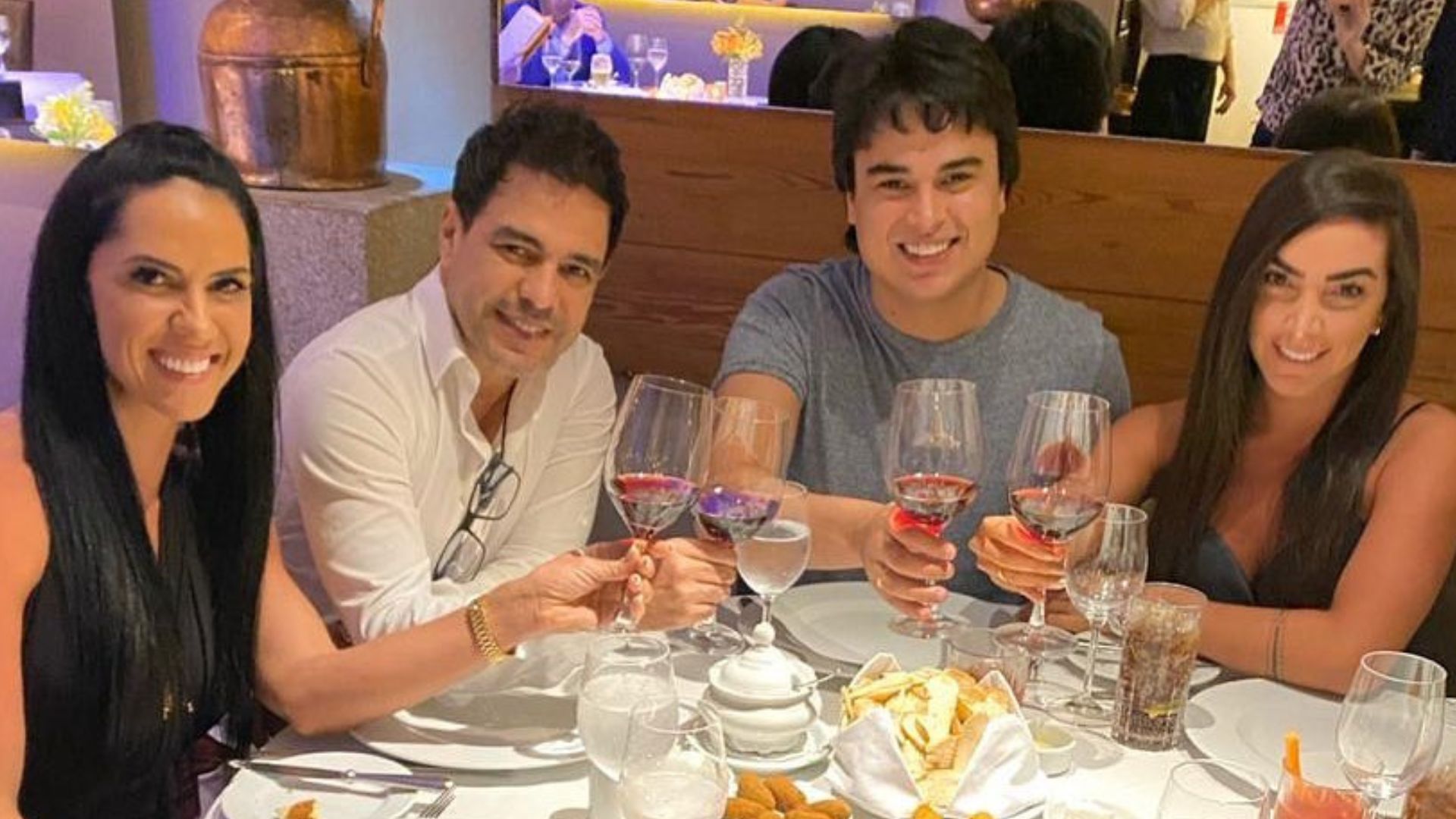 Entenda briga entre Zezé di Camargo e o filho caçula que virou demissão