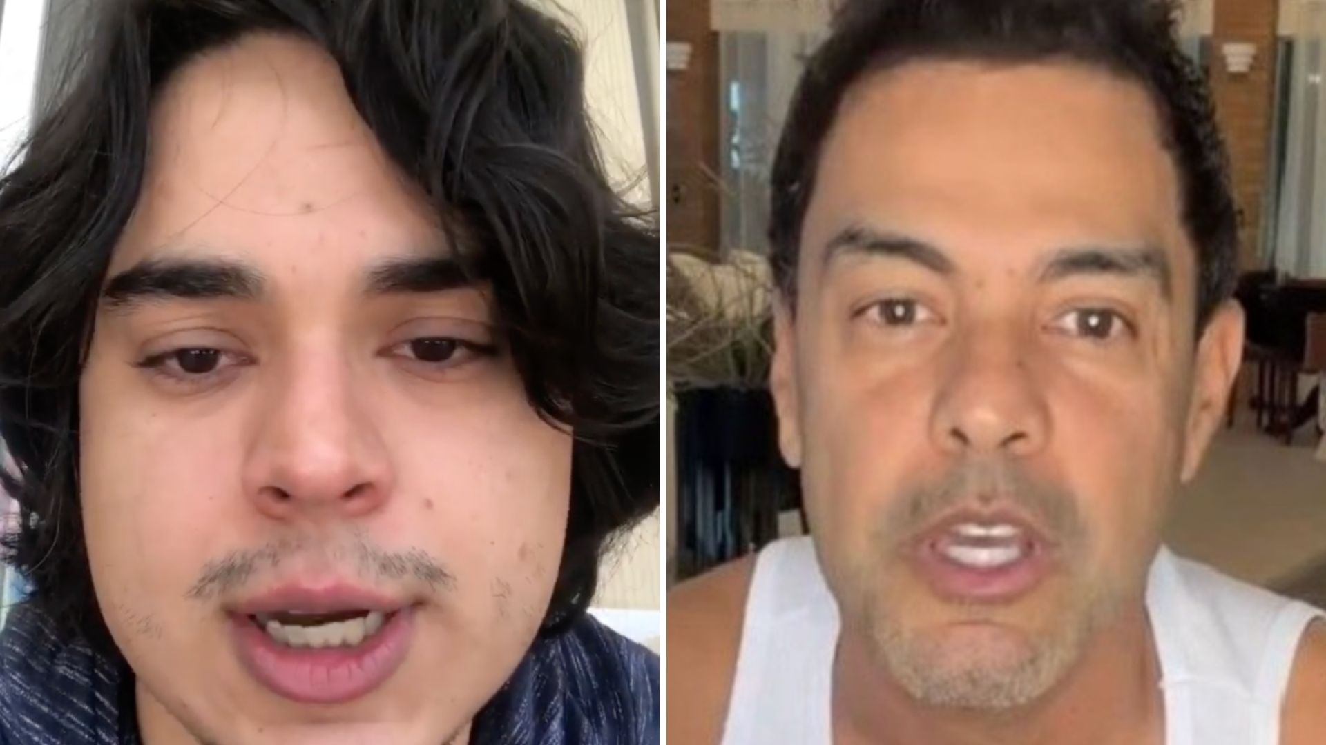 Tolerância zero! Zezé di Camargo demite o próprio filho após escândalo