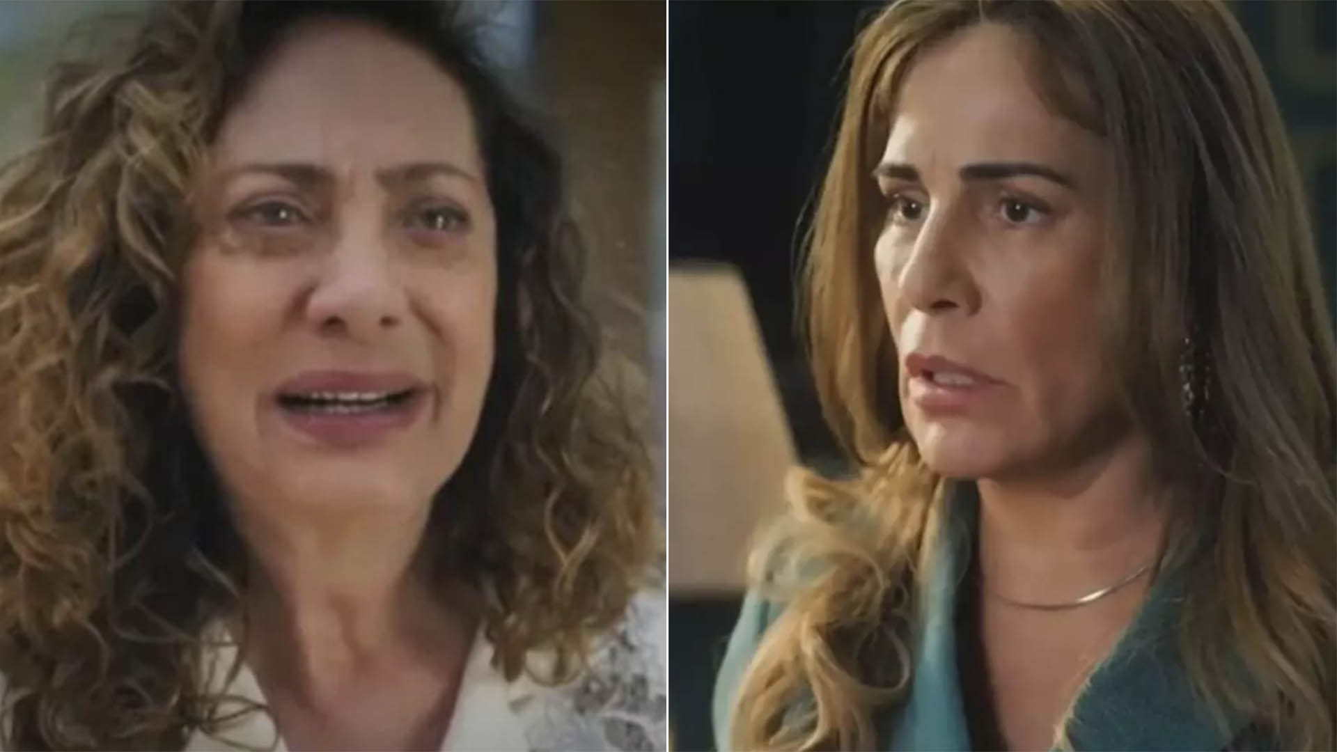 Terra e Paixão: Agatha descobre o grande segredo de Irene e executa plano de vingança