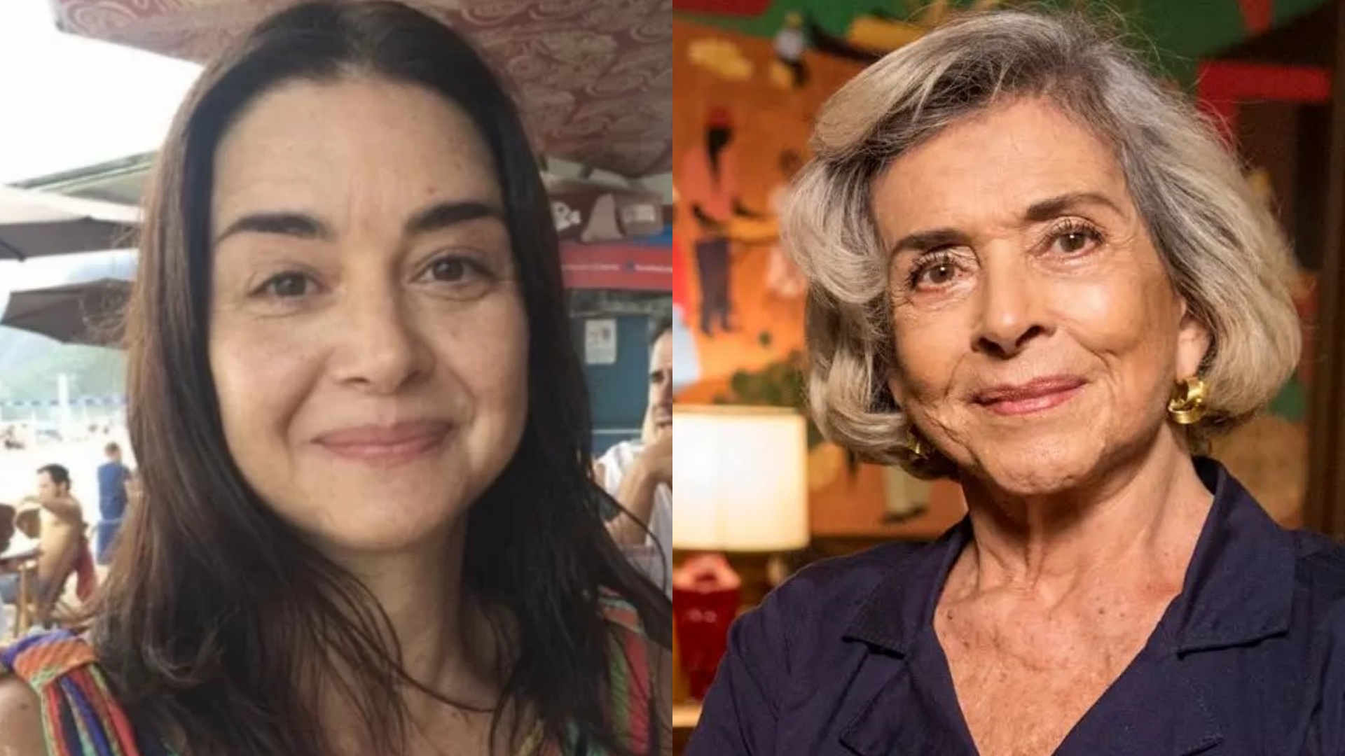 Alexandra Marzo, filha de Betty Faria, diz que mãe é ‘tóxica’ e ‘sociopata’