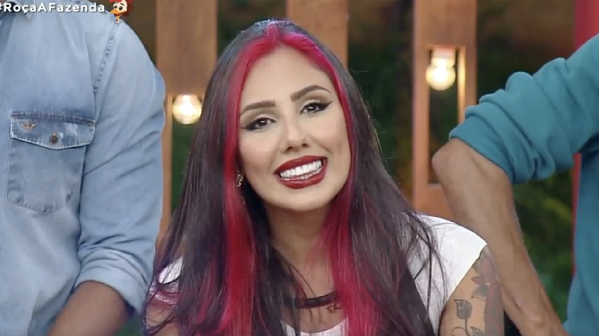 A Fazenda 15: O que é mondra? Alicia X acaba com mistério e explica o termo