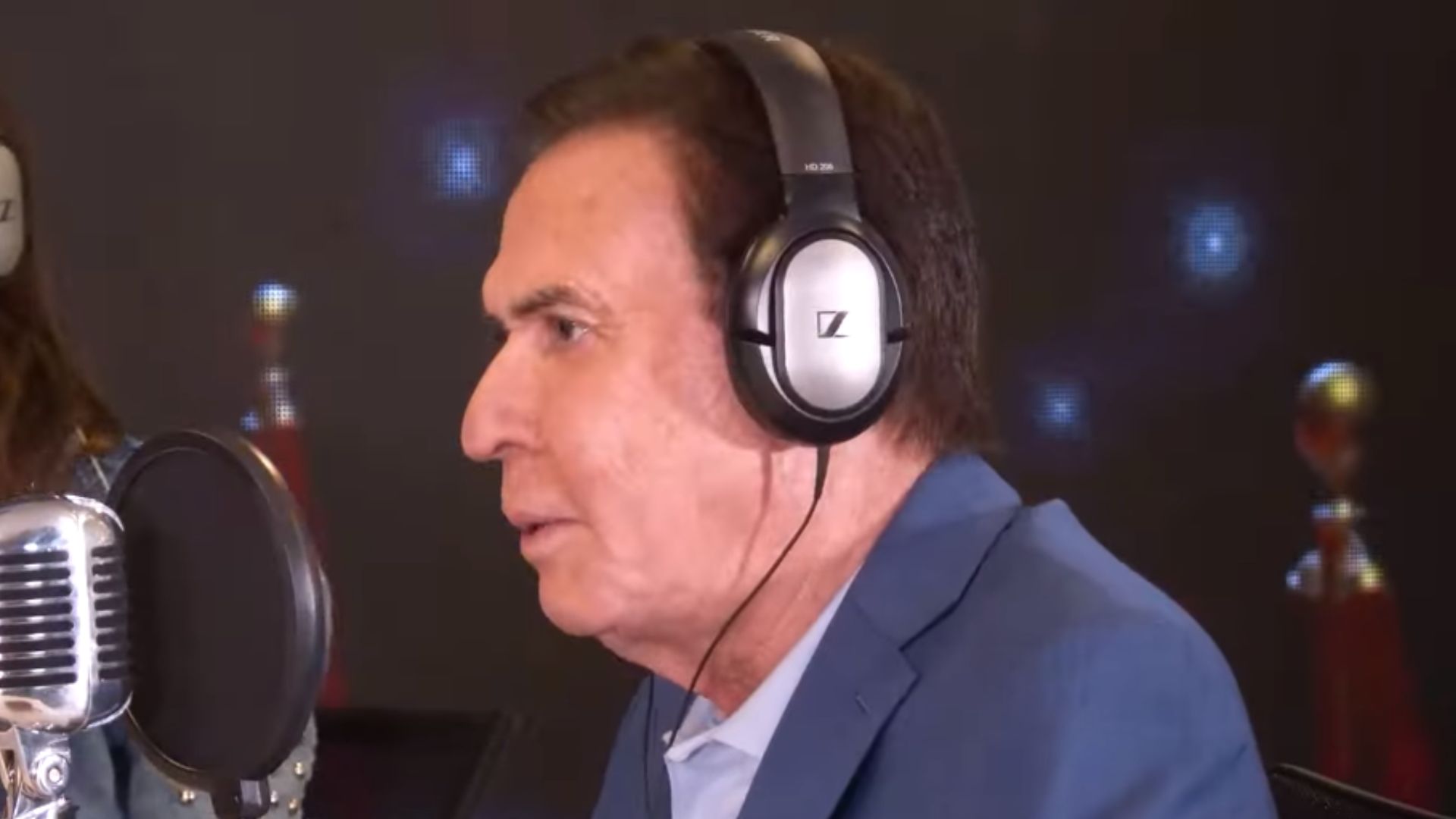 Amaury Jr. surpreende e revela qual personalidade brasileira quer entrevistar: ‘Ela é ótima’