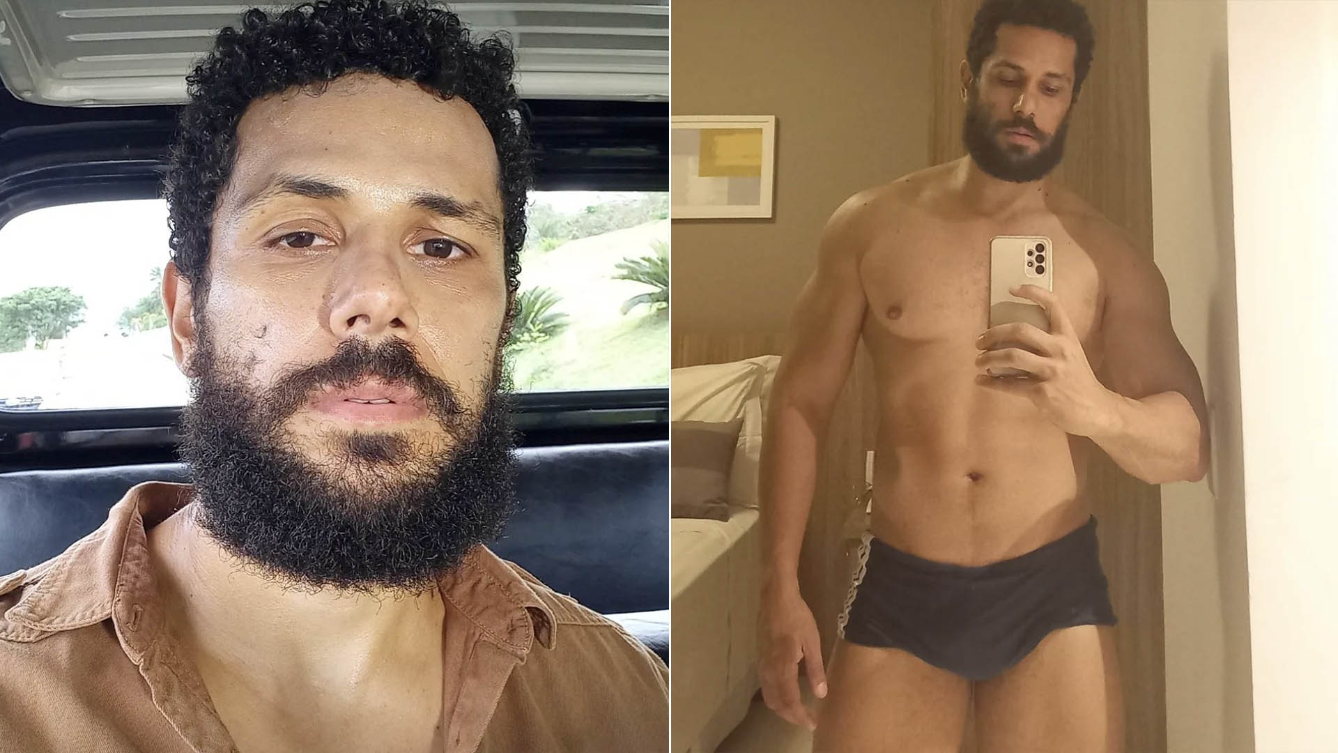 Amaury Lorenzo revela qual é a sua orientação sexual