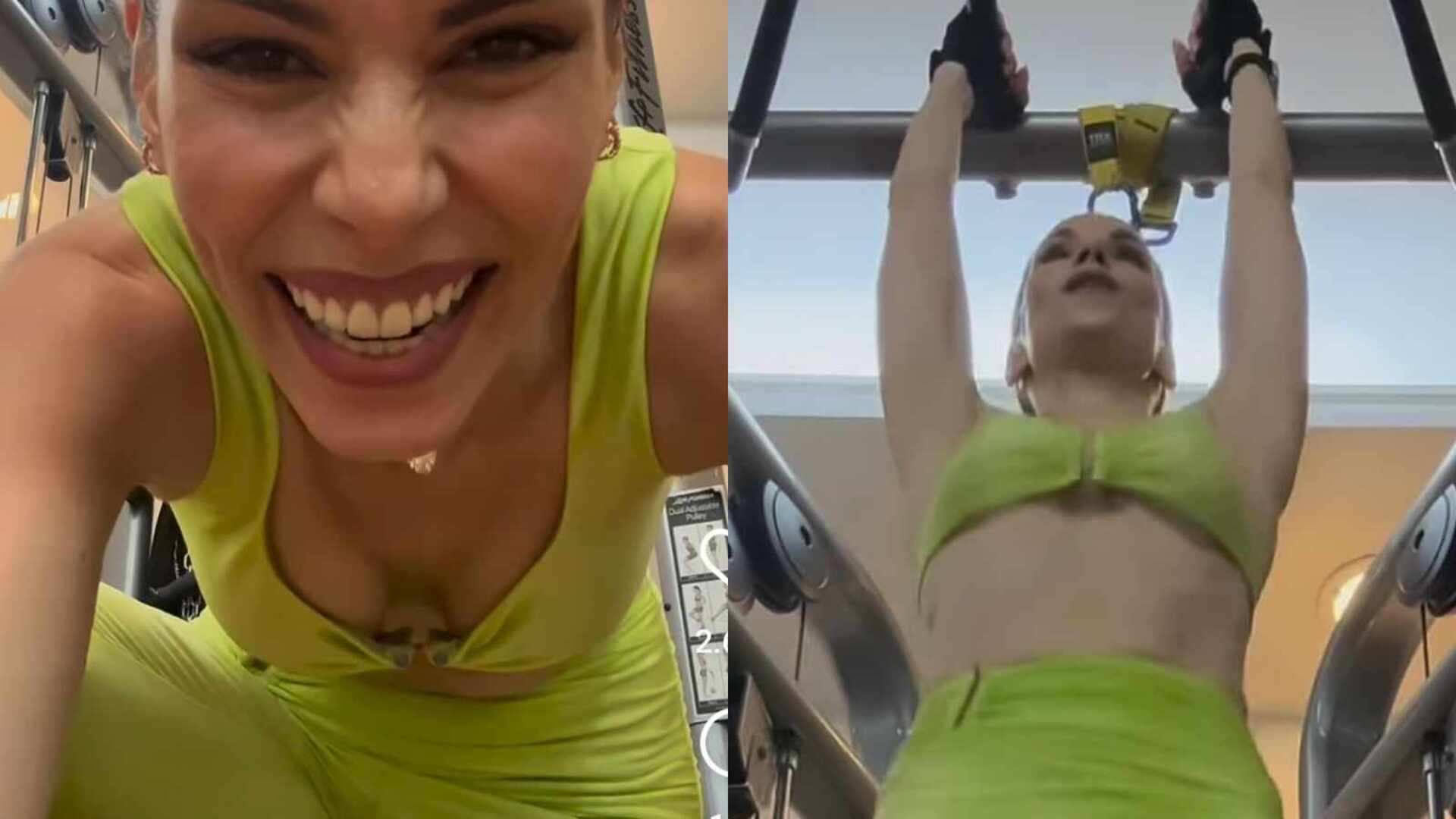 Ana Furtado surpreende ao falar sobre sua idade: ”Tá cada dia melhor”