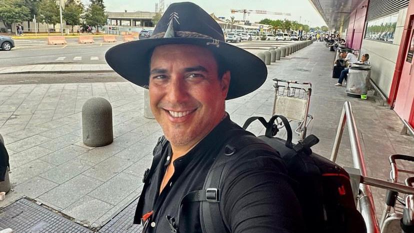 André Marques faz relato sobre ganho de peso após bariátrica e avisa: ‘Fundo do poço’