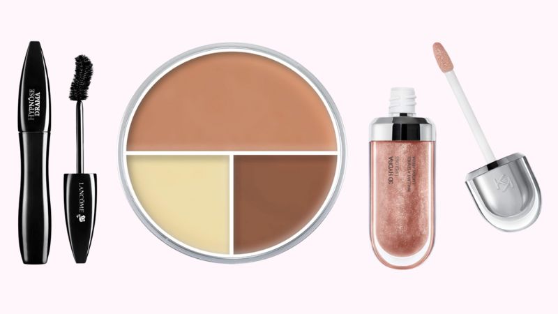 Beleza de luxo: 8 itens de maquiagem para você garantir no dia a dia