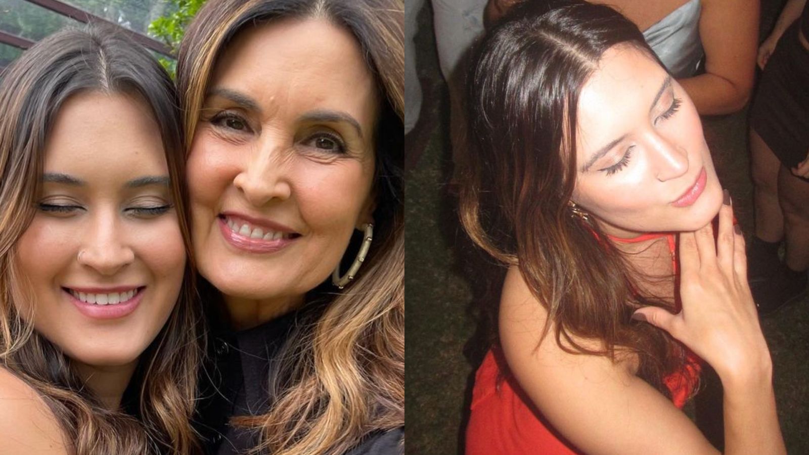 Bia Bonemer celebra aniversário com festão ao lado da família e amigos